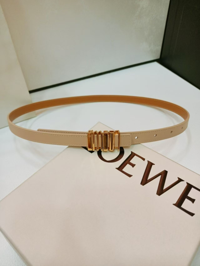 Loewe Belts